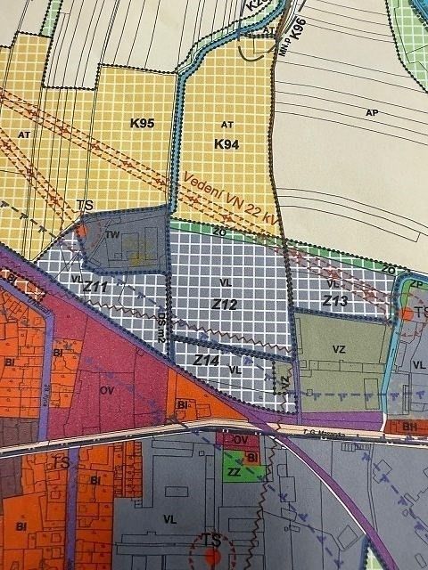 Prodej pozemku 2505 m² - foto 2