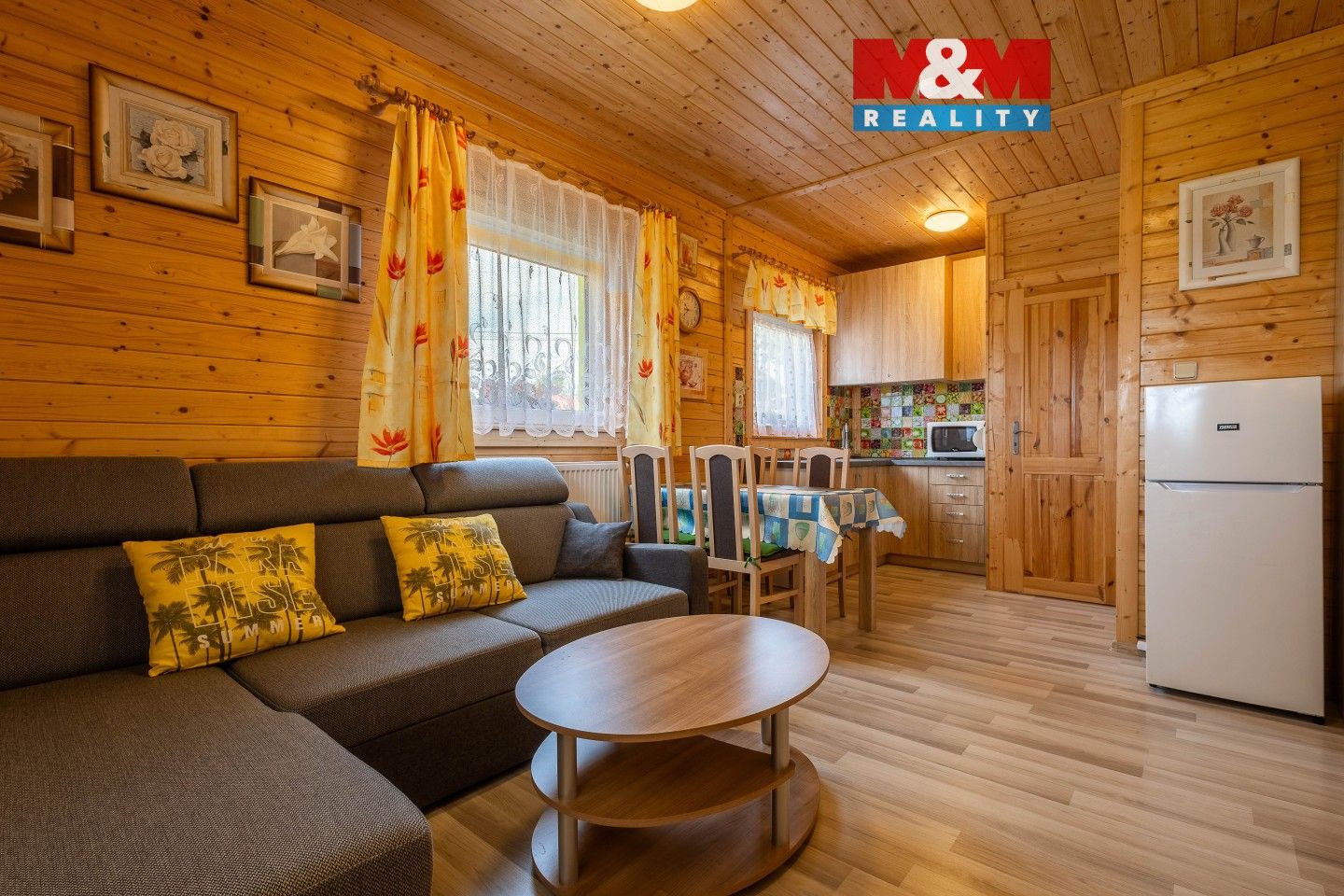 Prodej domu 50 m² - foto 1