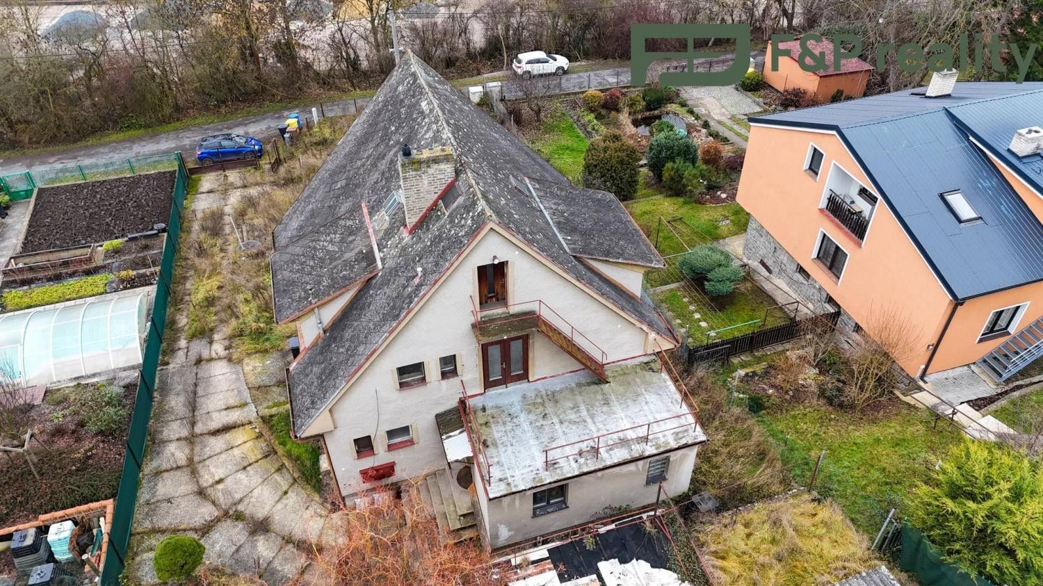Prodej domu 228 m² - foto 2