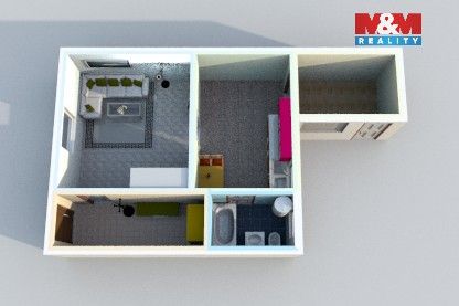 Prodej domu 48 m² - foto 17