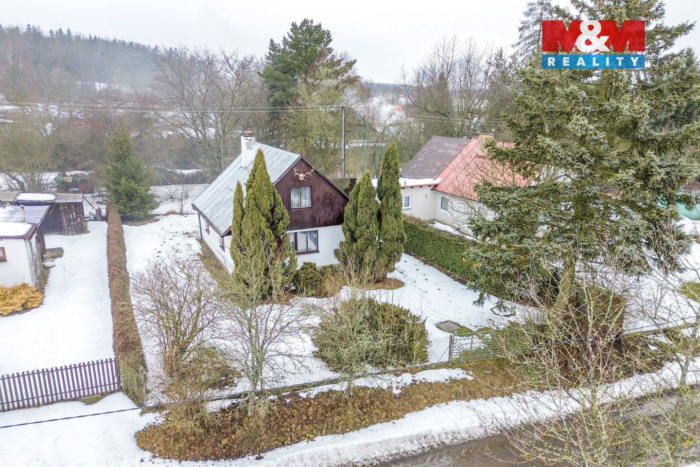 Prodej domu 71 m² - foto 2