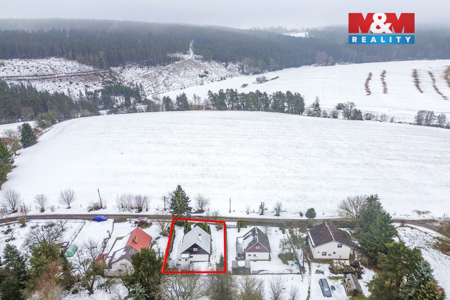 Prodej domu 71 m² - foto 4
