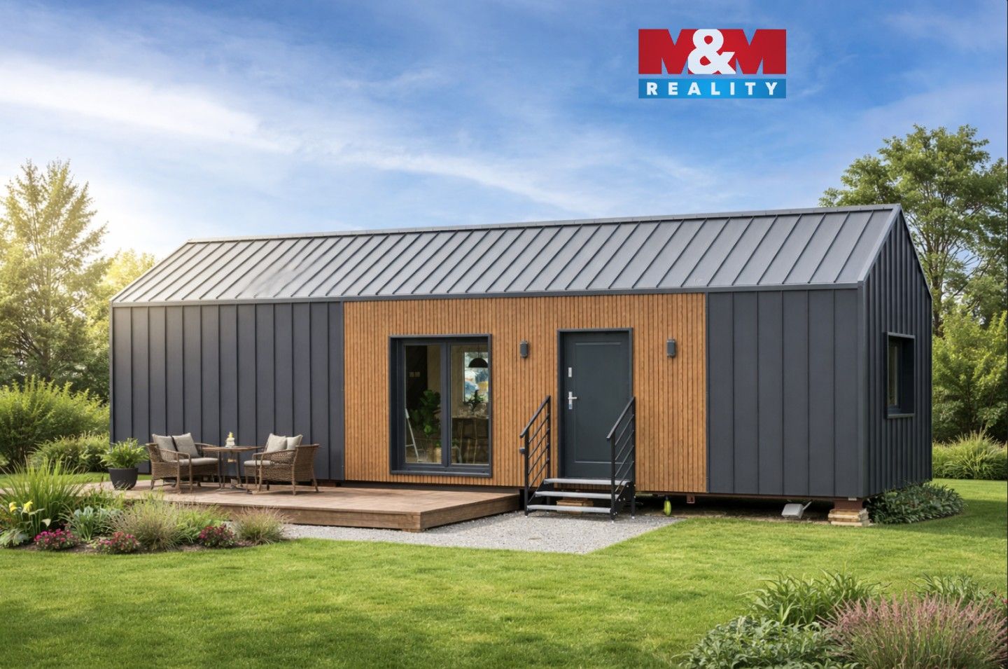 Prodej domu 51 m² - foto 1