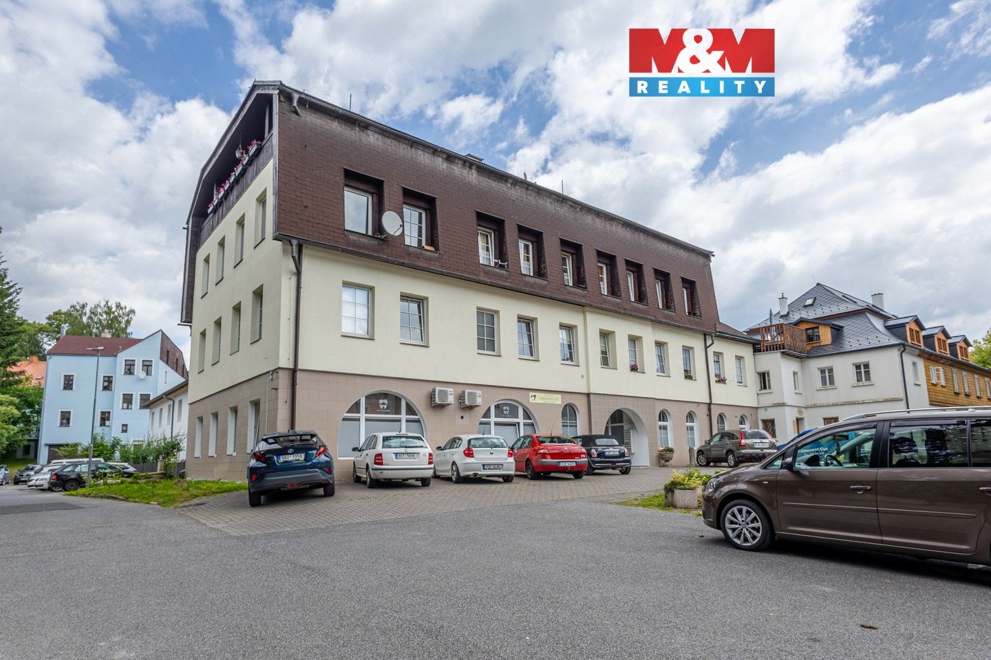 Pronájem bytu 3+1 85 m² - foto 1