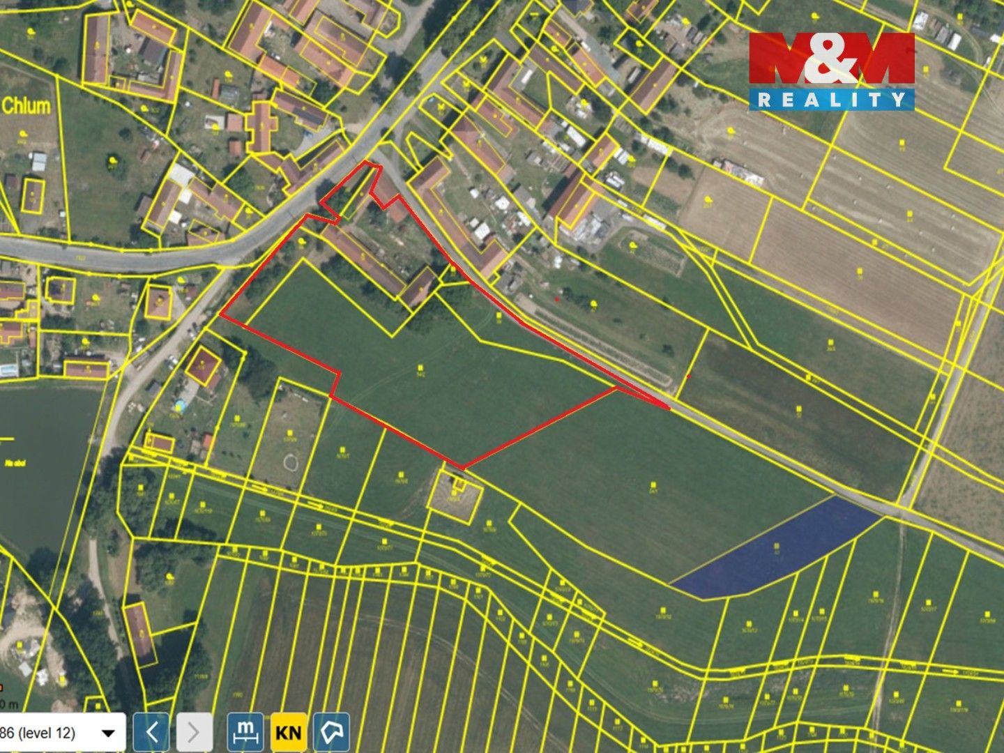 Prodej nemovitosti 510 m² - foto 2