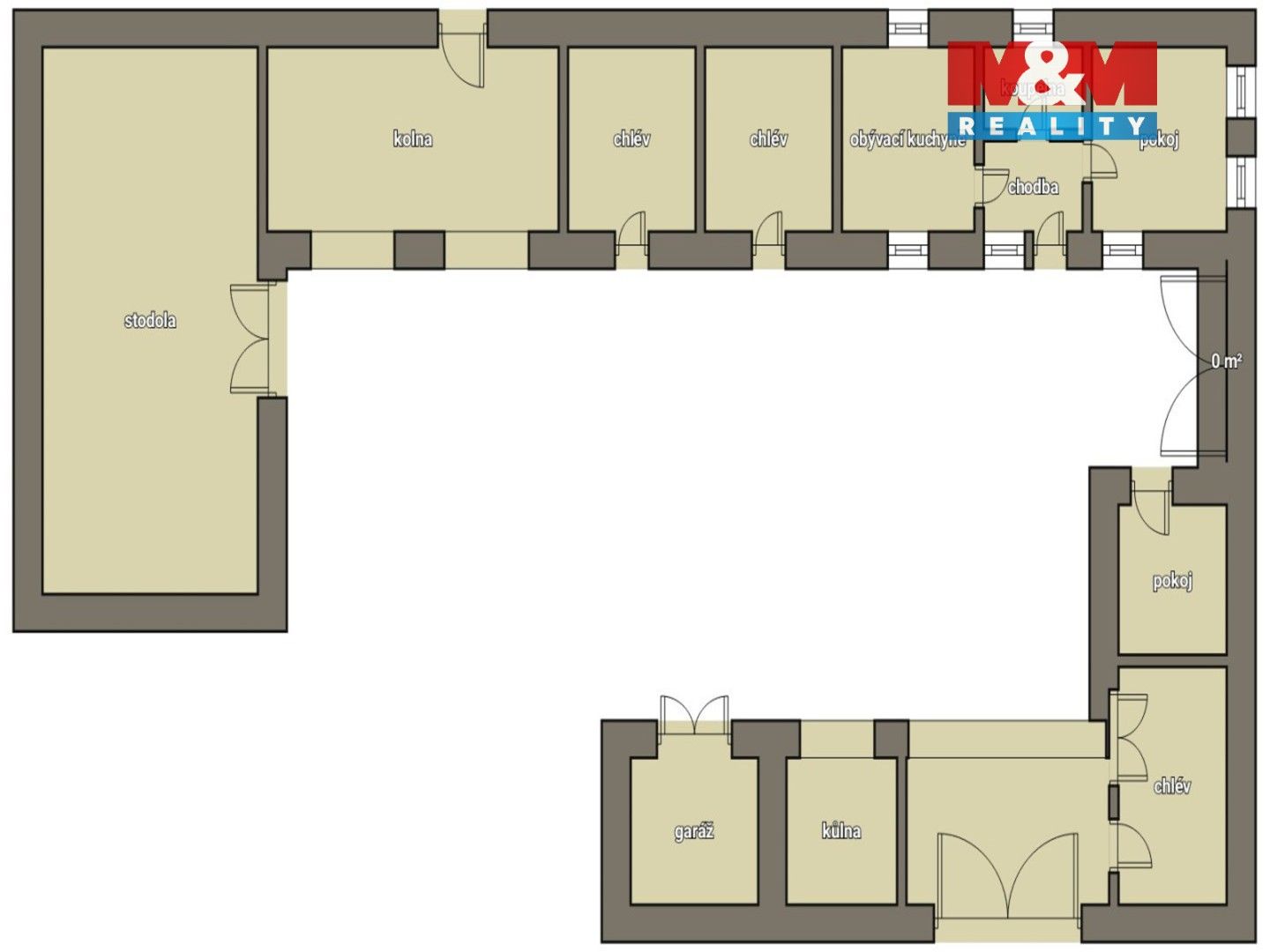 Prodej nemovitosti 510 m² - foto 11