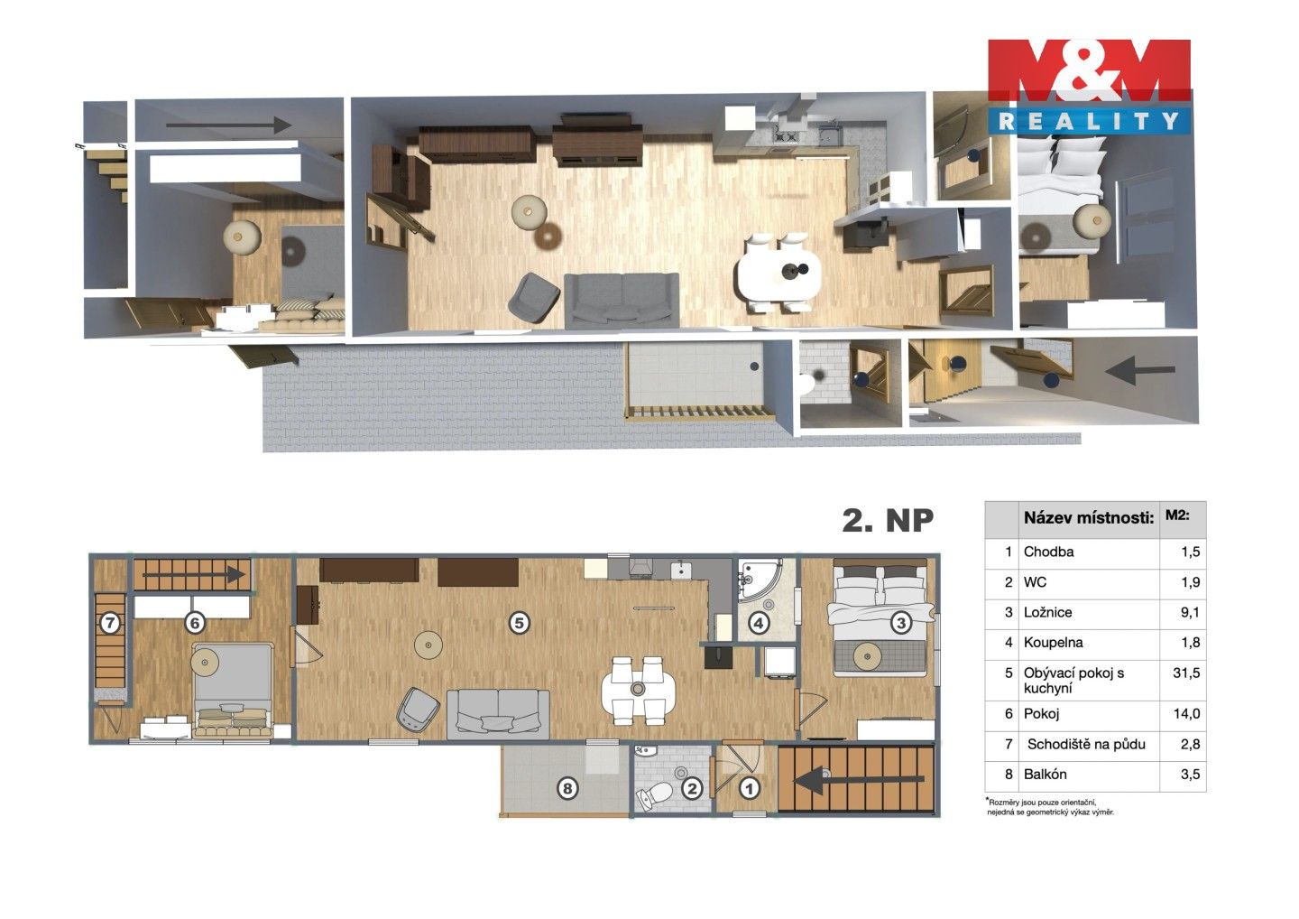 Prodej domu 128 m² - foto 4