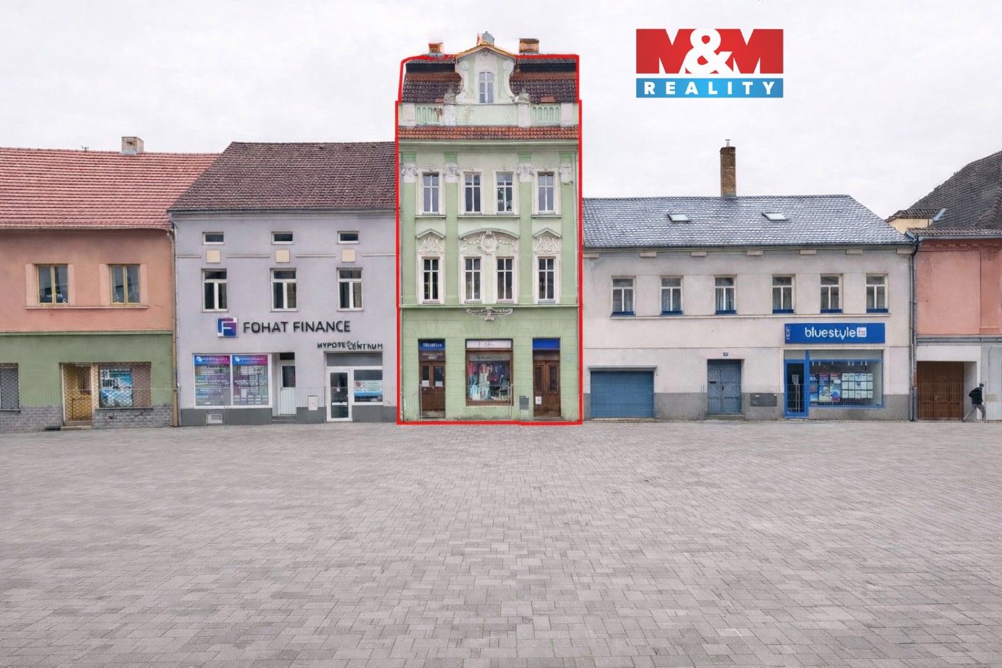 Prodej domu 549 m² - foto 1