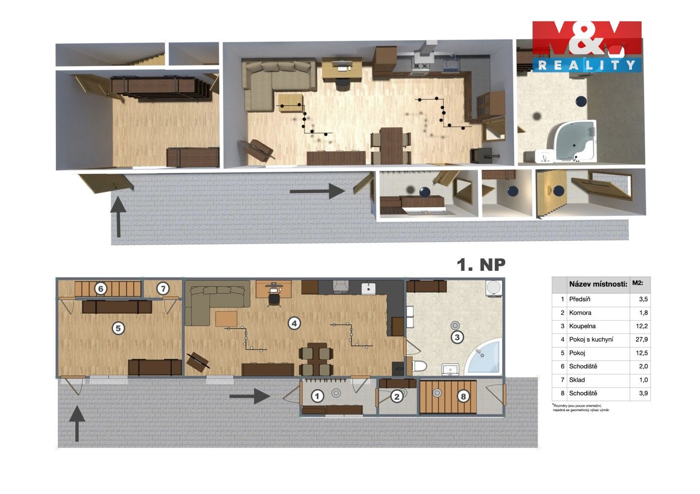 Prodej domu 128 m² - foto 14