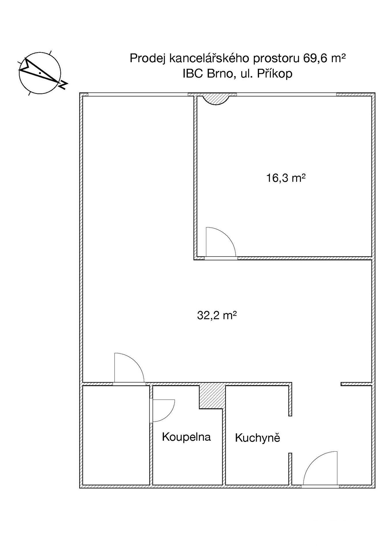 Prodej komerčního prostoru 70 m² - foto 6