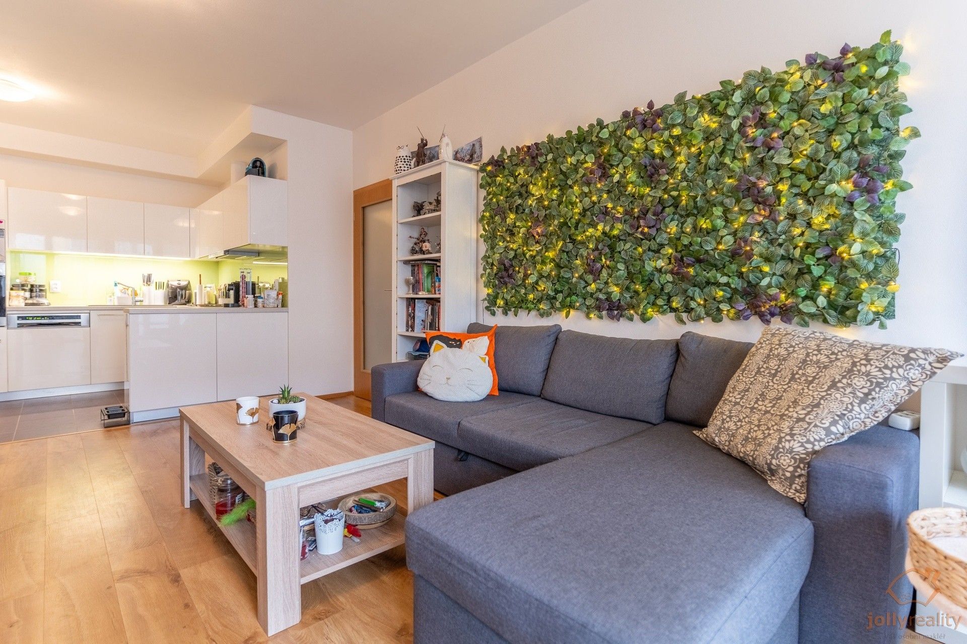 Prodej bytu 2+kk 60 m² - foto 3