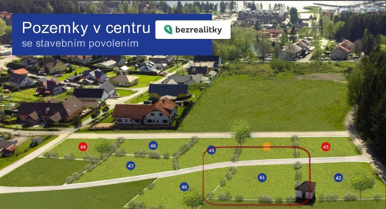 Prodej pozemku 536 m² - foto 2