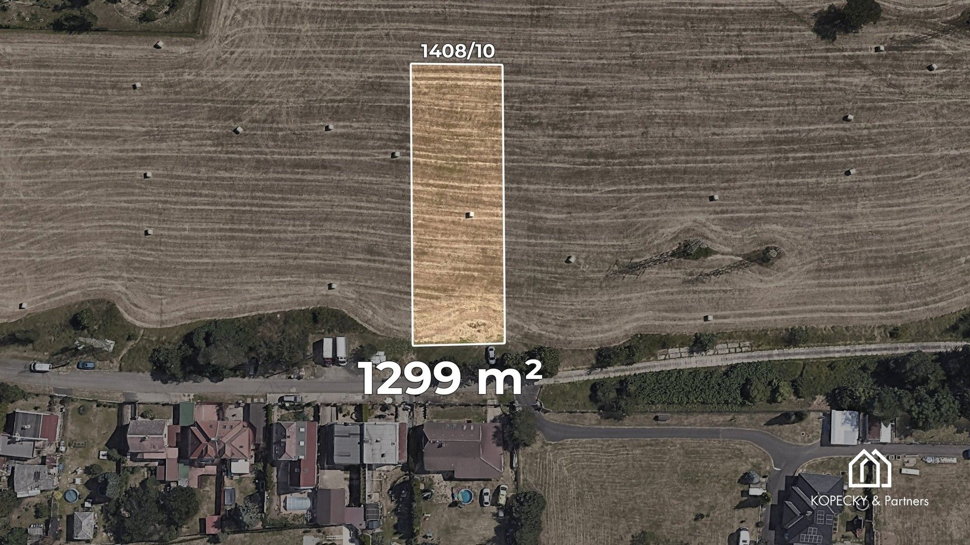 Prodej pozemku 1299 m² - foto 3