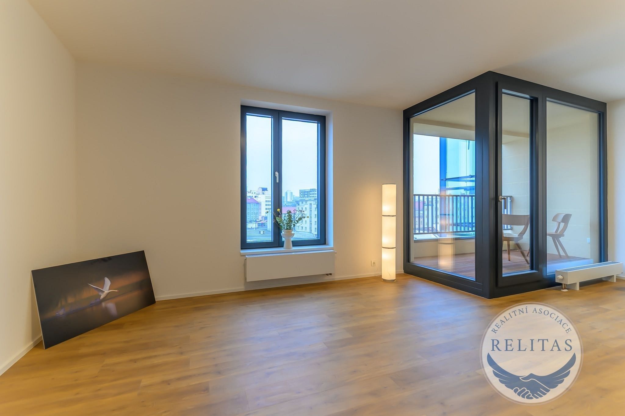 Pronájem bytu 1+kk 31 m² - foto 1