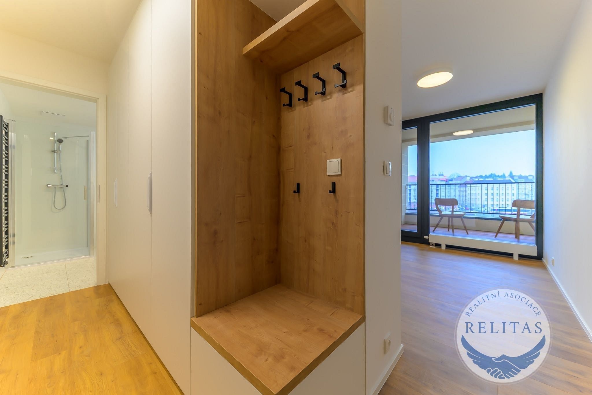 Pronájem bytu 1+kk 31 m² - foto 4
