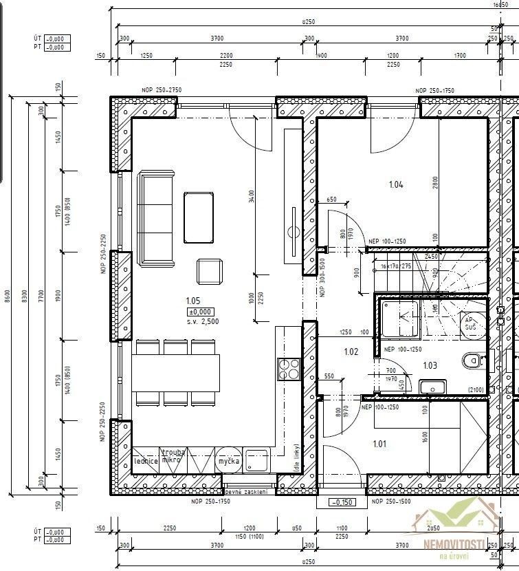 Prodej domu 105 m² - foto 4