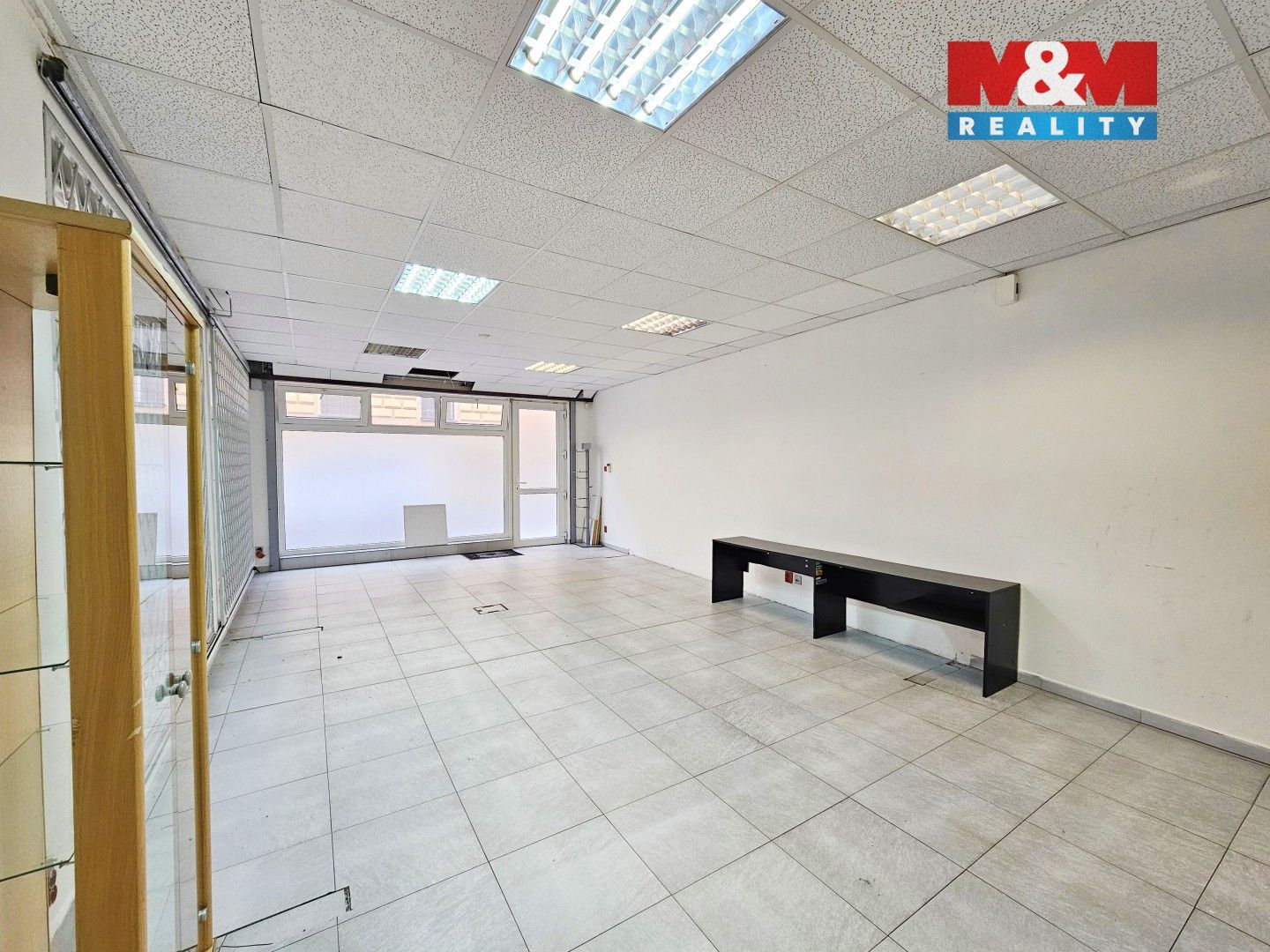 Pronájem komerčního prostoru 95 m² - foto 2