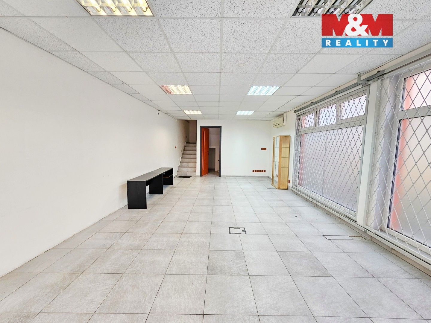 Pronájem komerčního prostoru 95 m² - foto 3