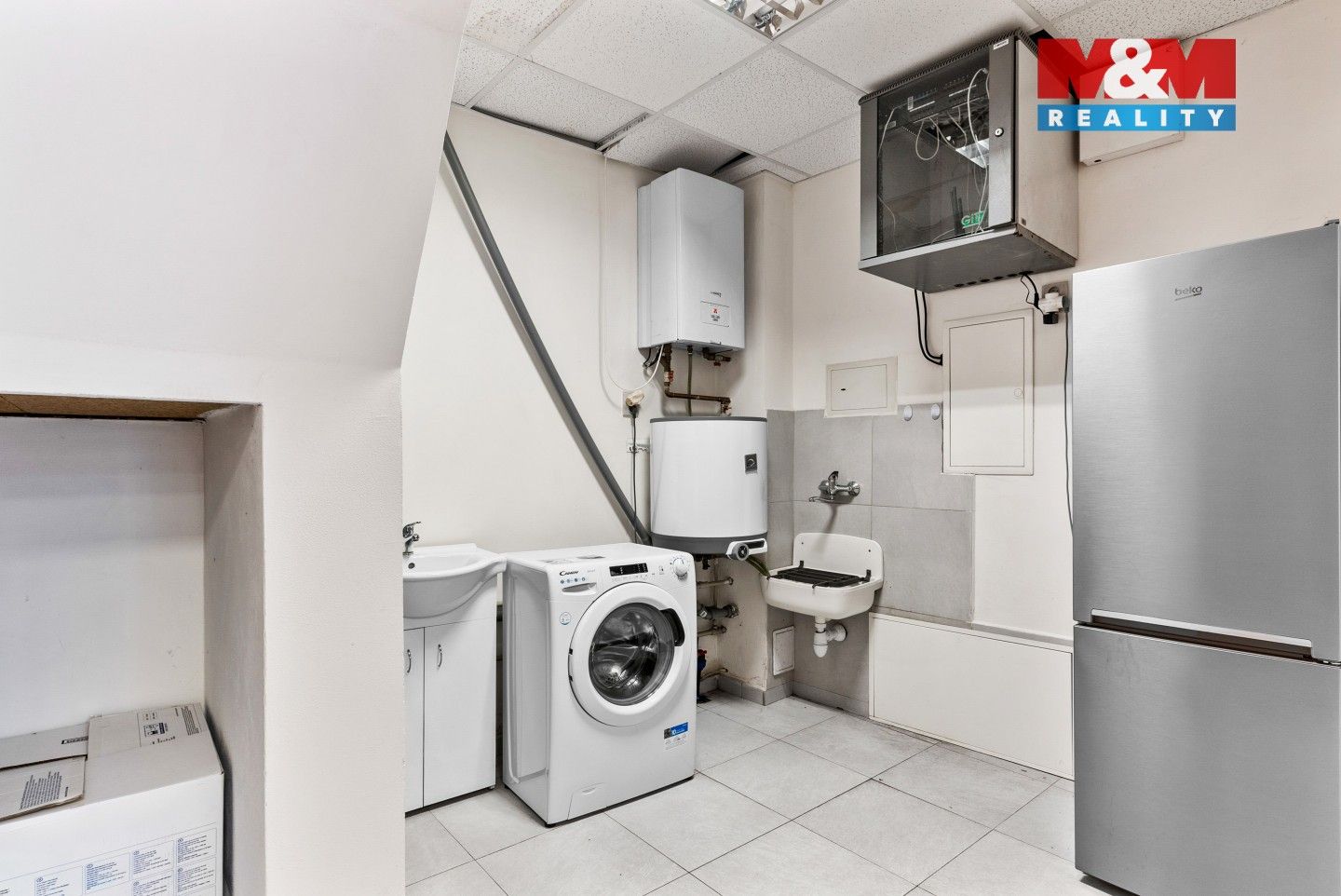 Pronájem komerčního prostoru 95 m² - foto 10