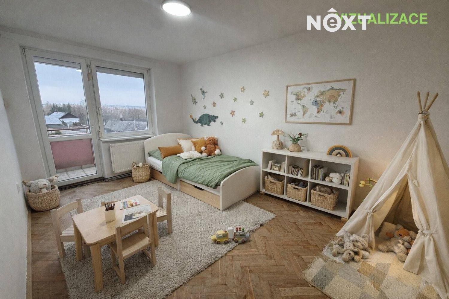 Prodej bytu 3+kk 75 m² - foto 16