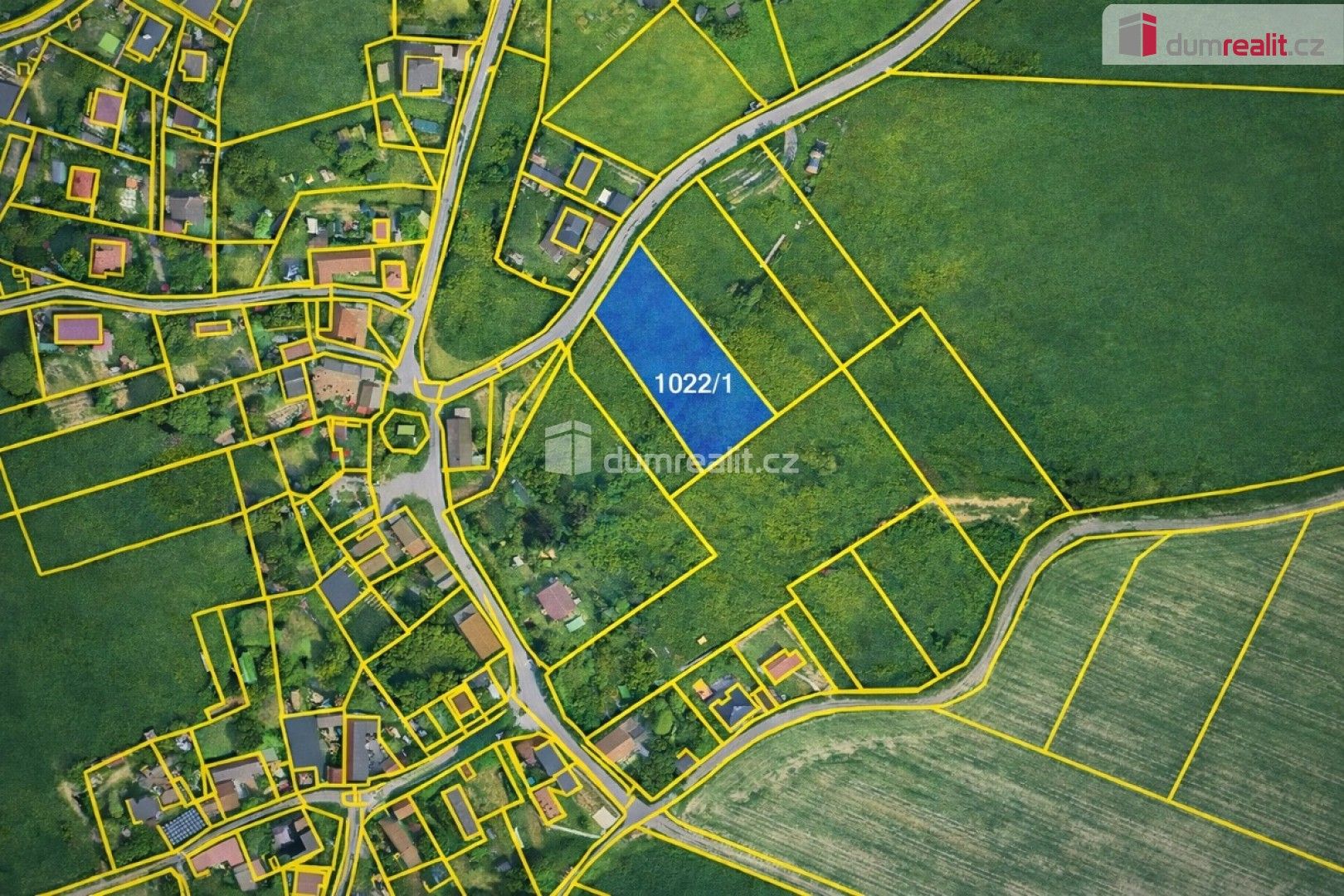 Prodej pozemku 2348 m² - foto 5