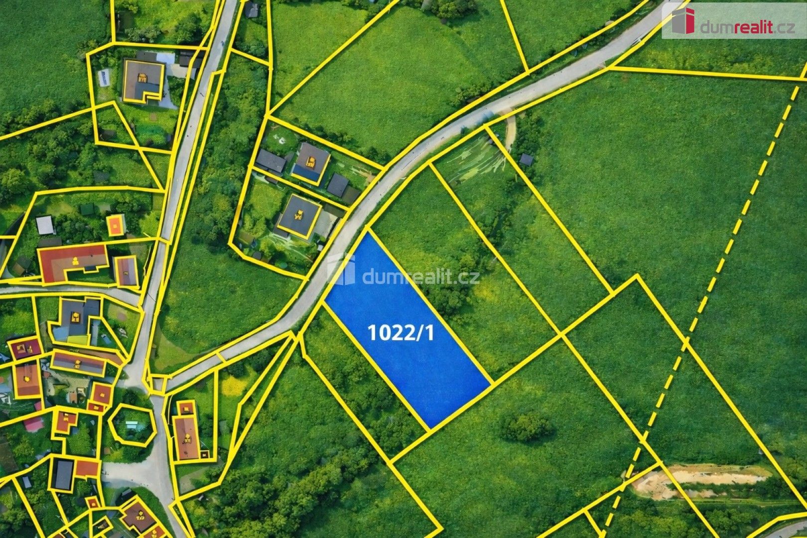 Prodej pozemku 2348 m² - foto 6