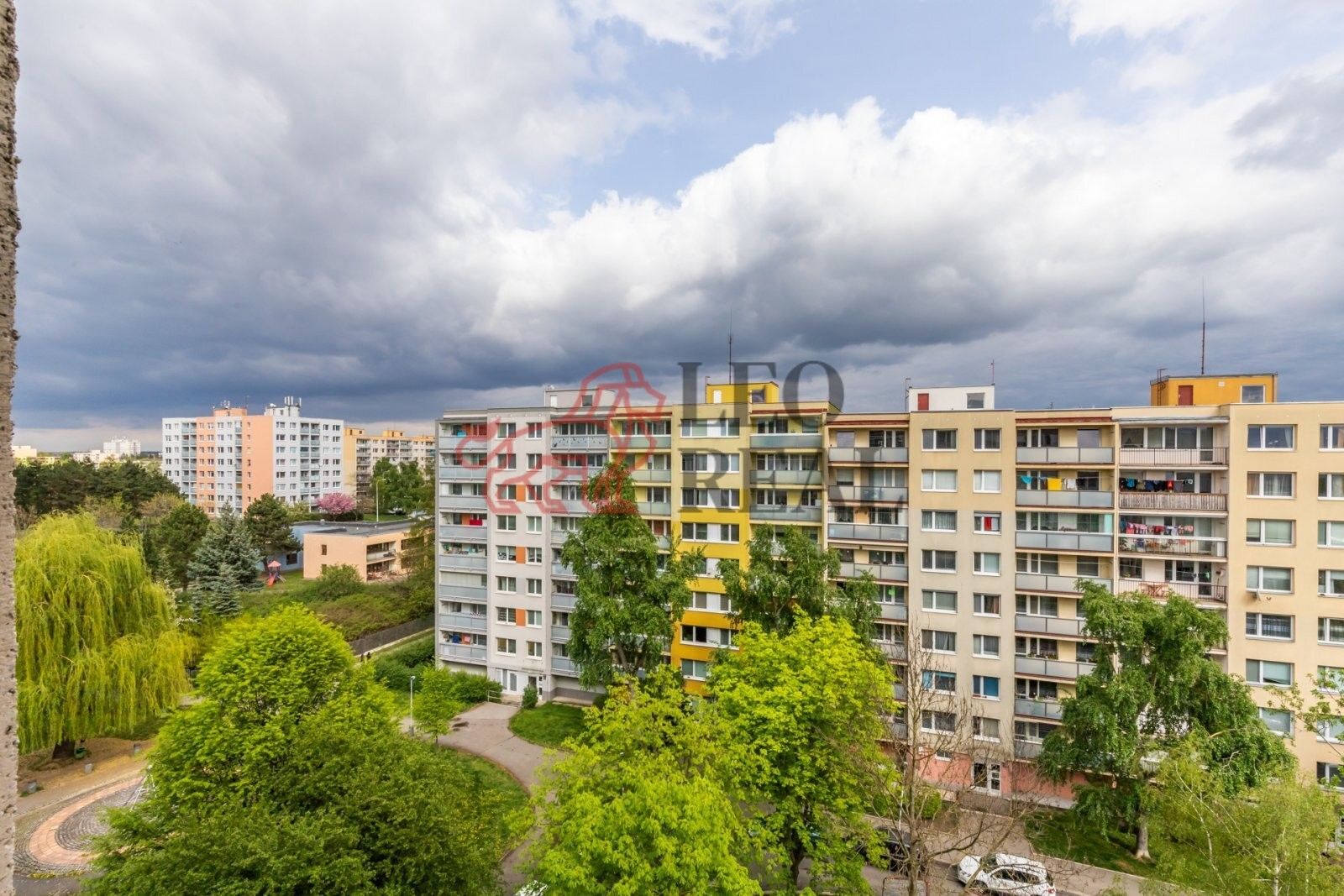 Pronájem bytu 2+kk 44 m² - foto 1
