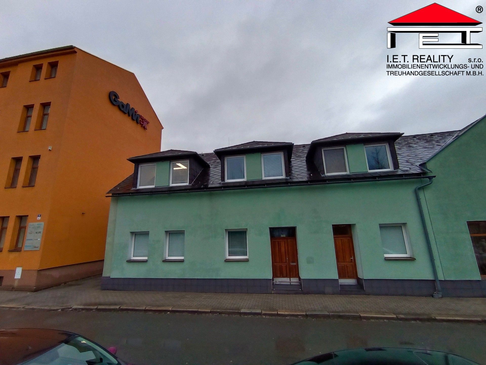 Pronájem komerčního prostoru 42 m² - foto 5