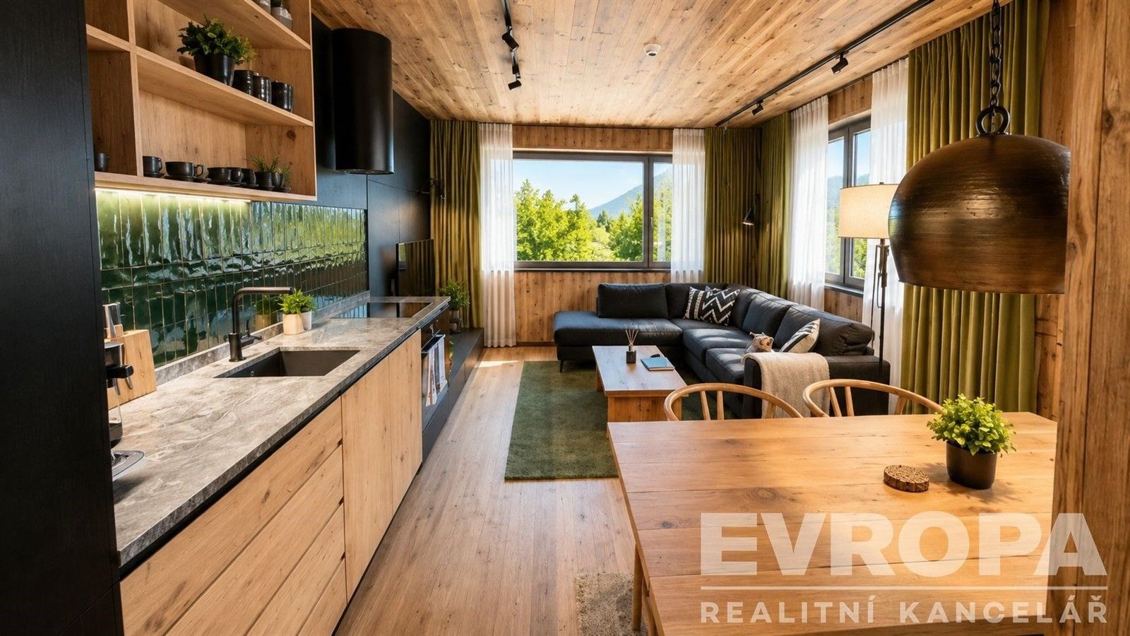 Prodej bytu 2+kk 54 m² - foto 1