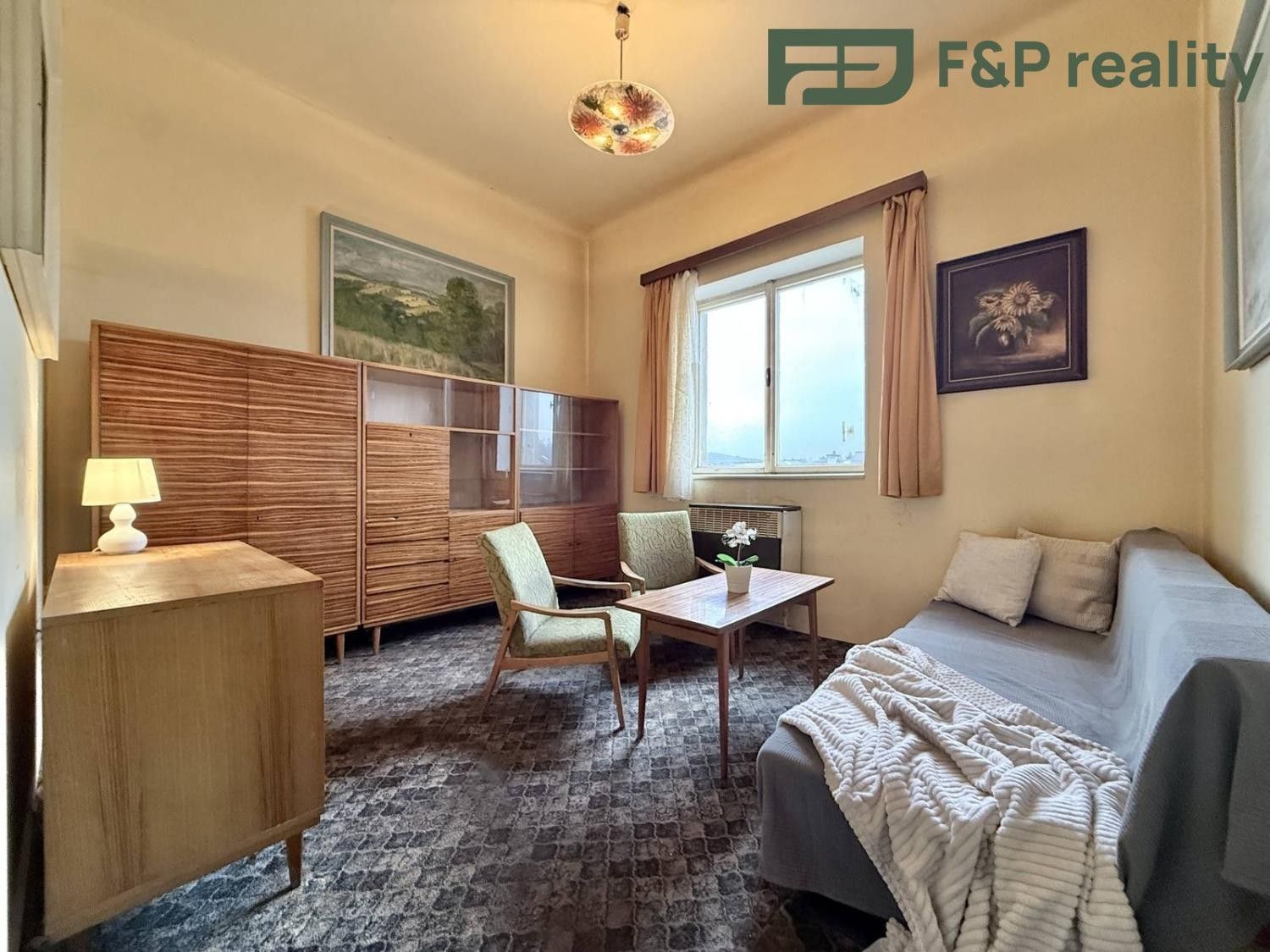 Prodej bytu 2+1 42 m² - foto 3