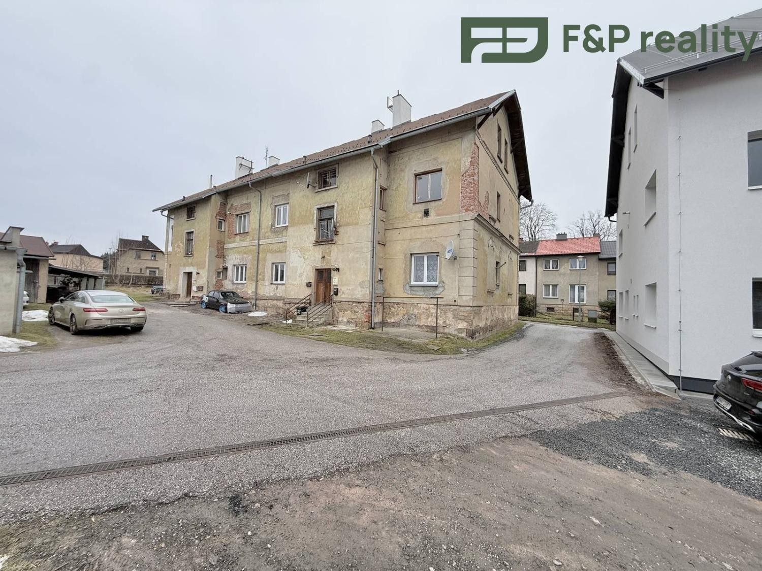 Prodej bytu 2+1 42 m² - foto 2