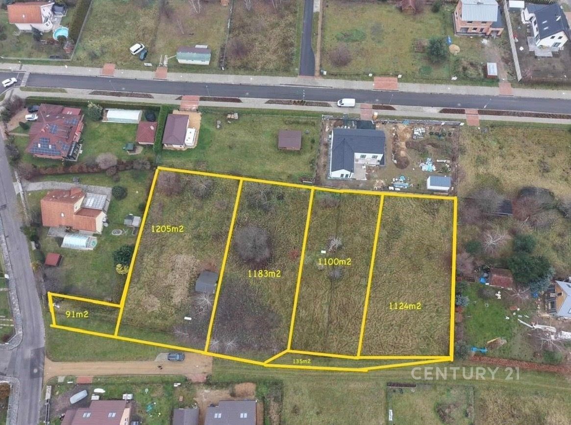 Prodej pozemku 1124 m² - foto 2