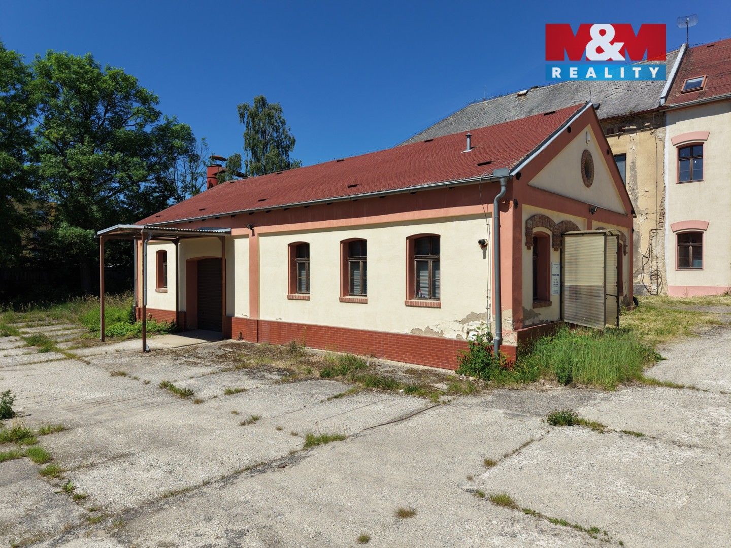 Prodej komerčního prostoru 500 m² - foto 2