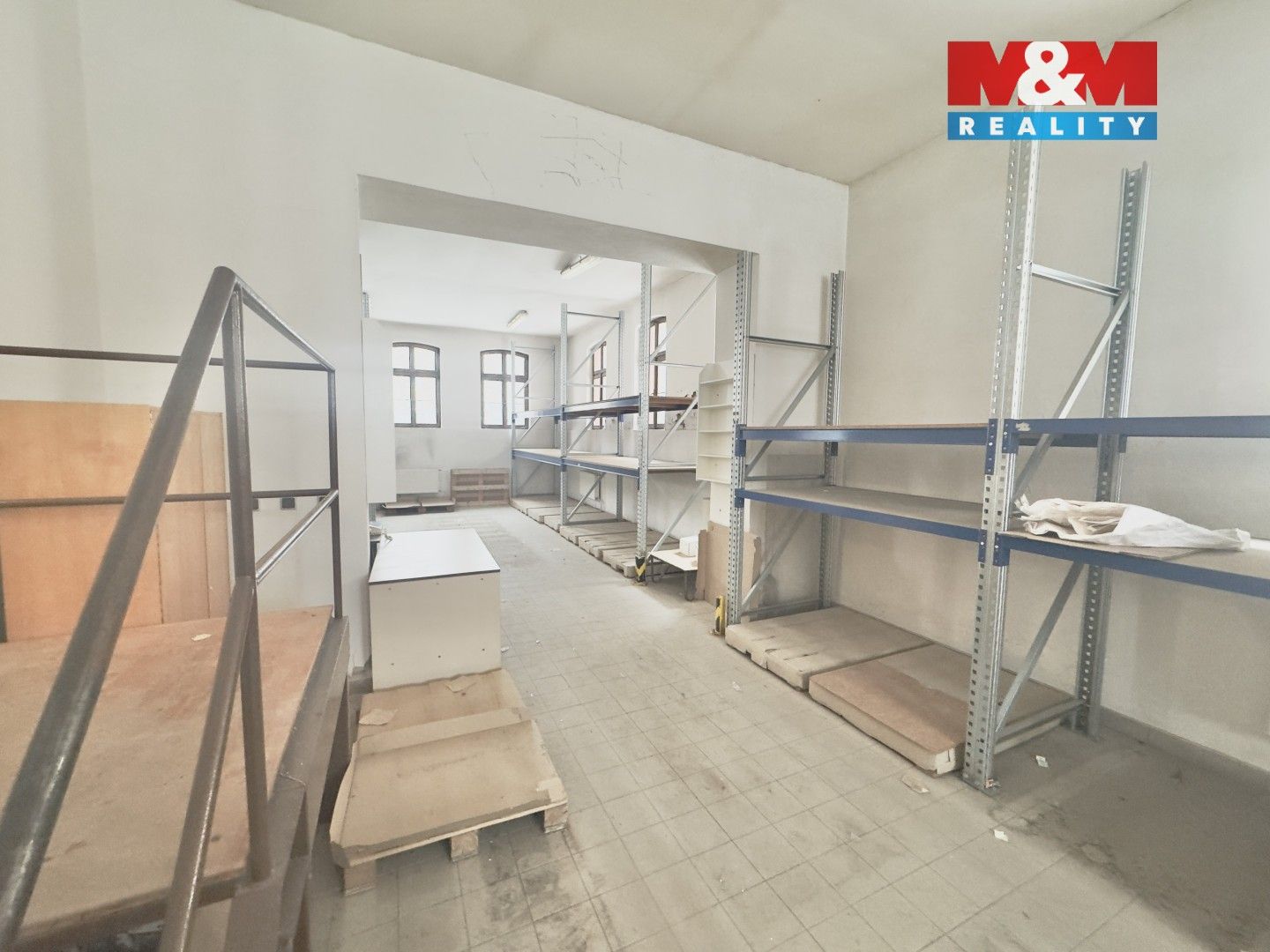 Prodej komerčního prostoru 500 m² - foto 10