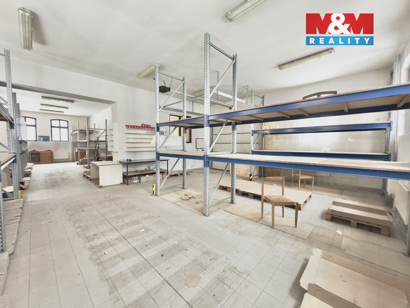 Prodej komerčního prostoru 500 m² - foto 11