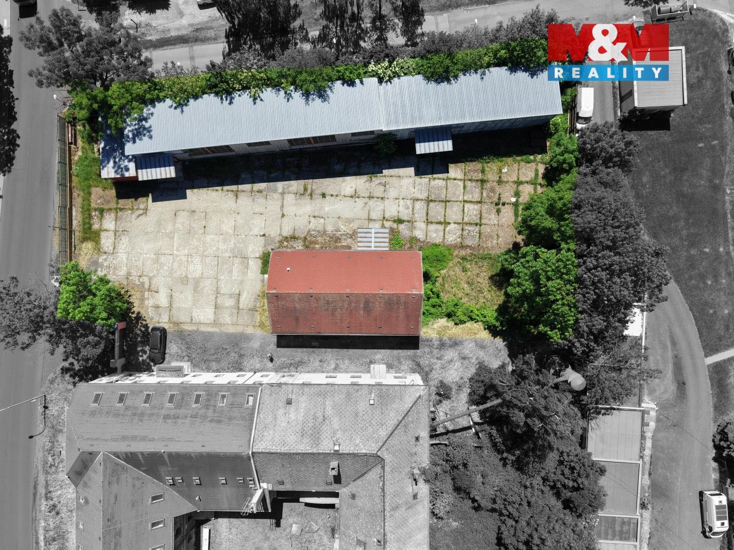 Prodej komerčního prostoru 500 m² - foto 19