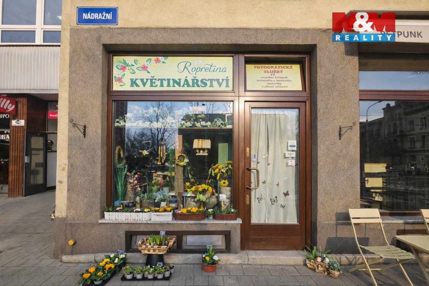 Pronájem komerčního prostoru 35 m² - foto 3