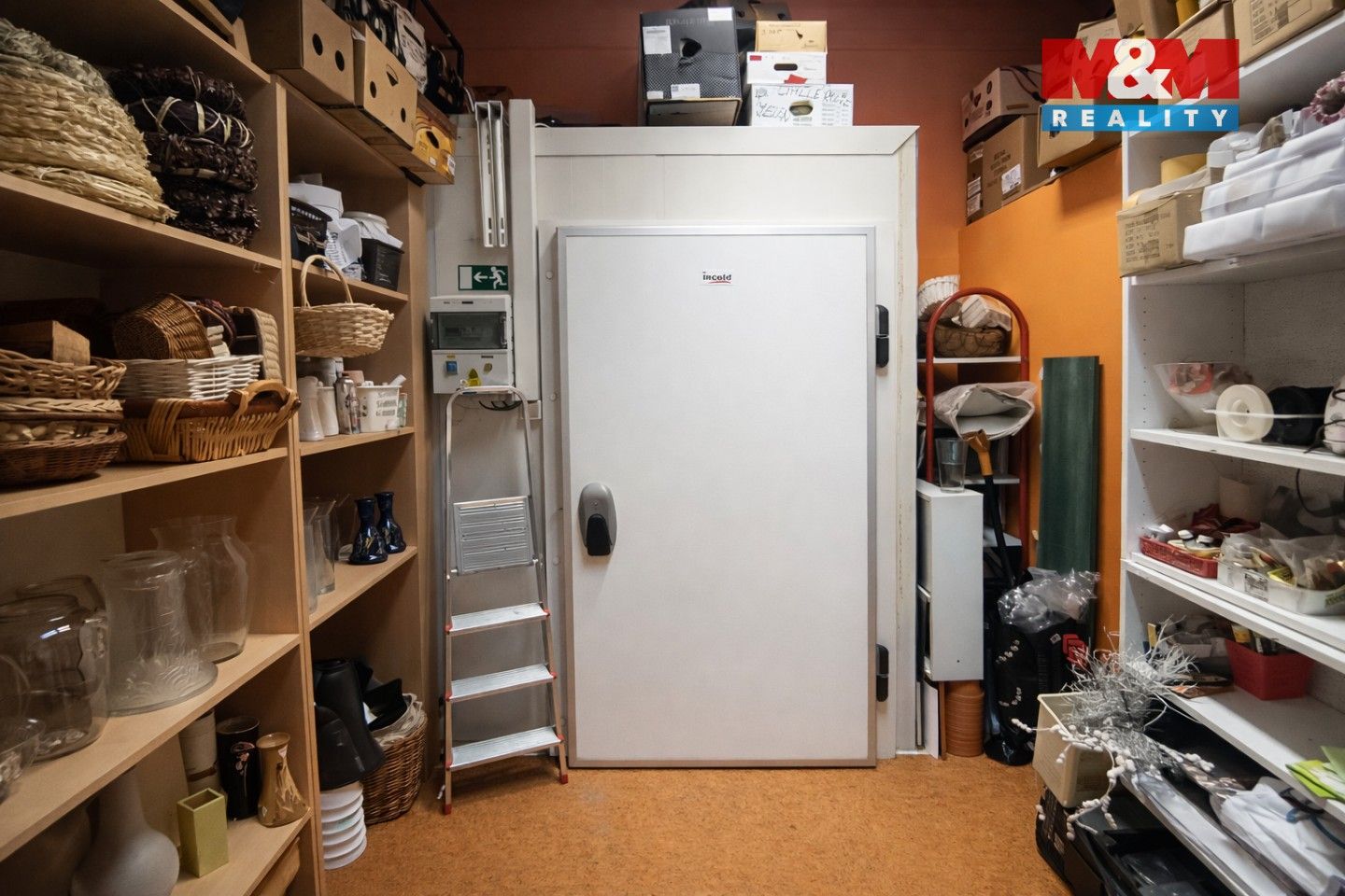 Pronájem komerčního prostoru 35 m² - foto 6