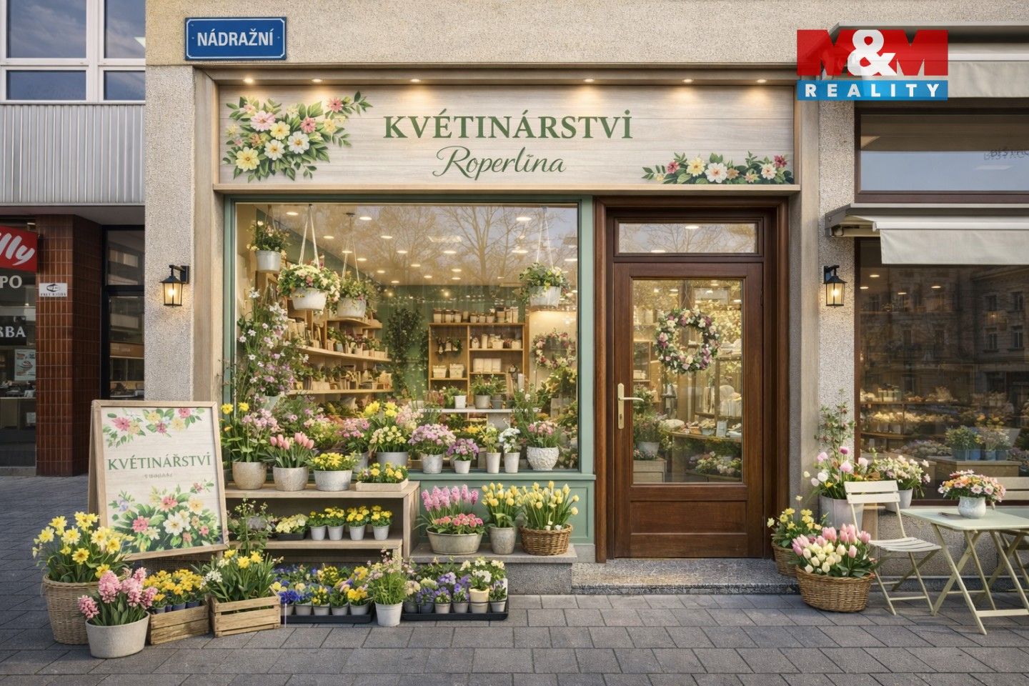 Pronájem komerčního prostoru 35 m² - foto 4
