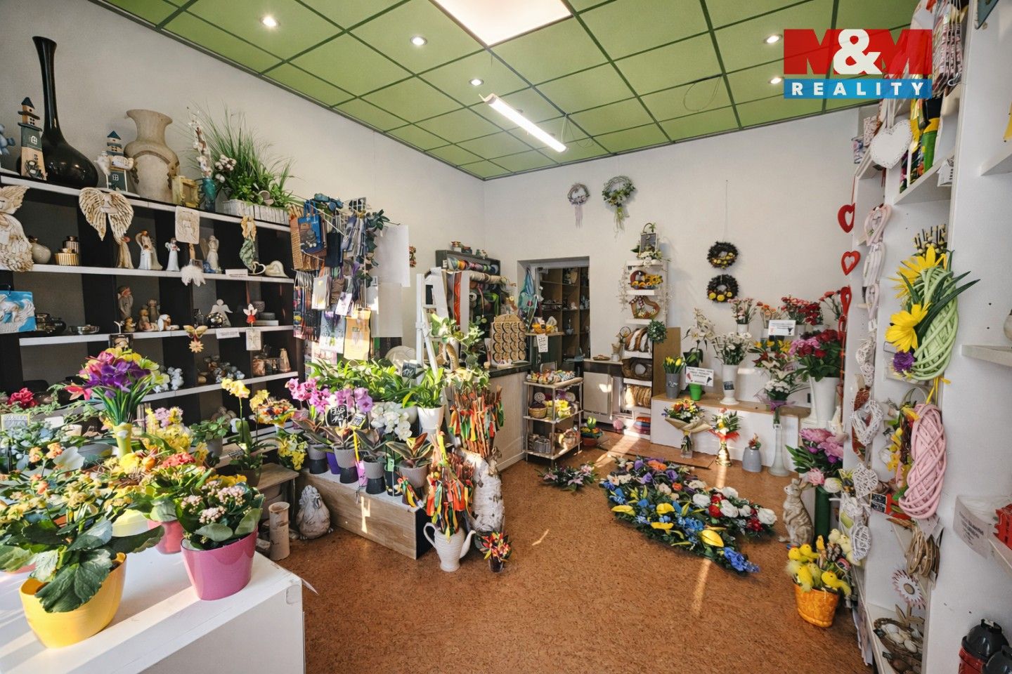 Pronájem komerčního prostoru 35 m² - foto 5