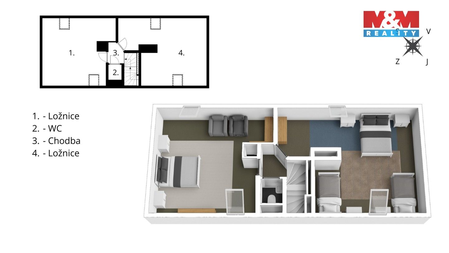 Prodej domu 180 m² - foto 17
