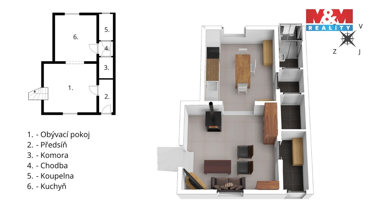Prodej domu 180 m² - foto 18