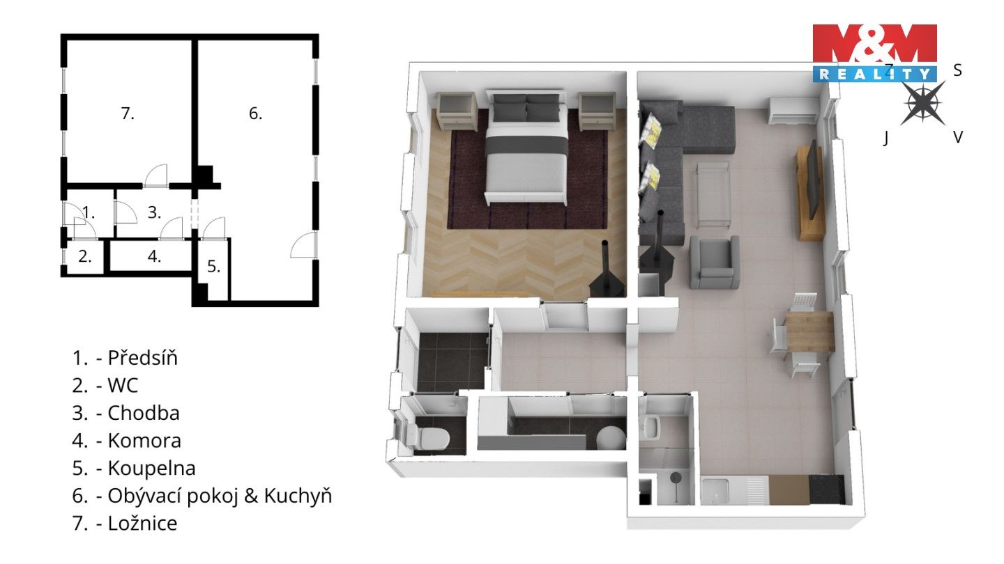 Prodej domu 180 m² - foto 19