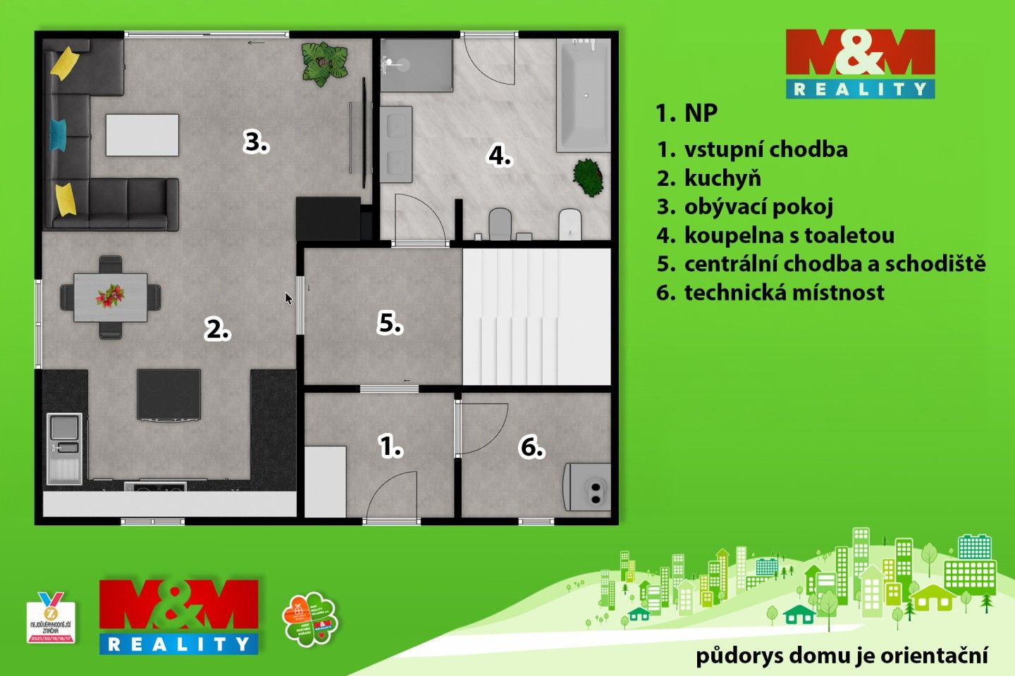 Prodej domu 134 m² - foto 32