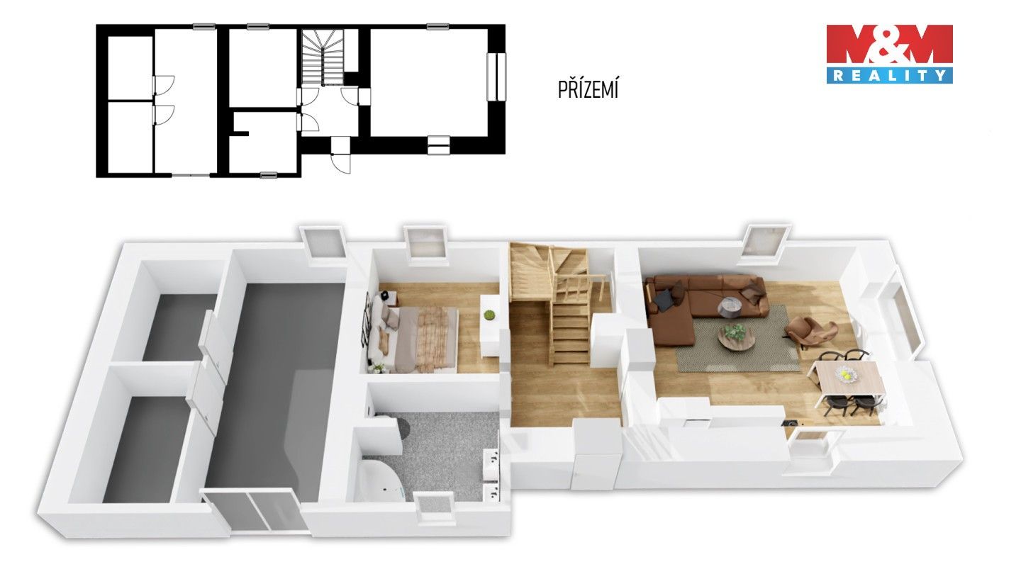 Prodej domu 160 m² - foto 13
