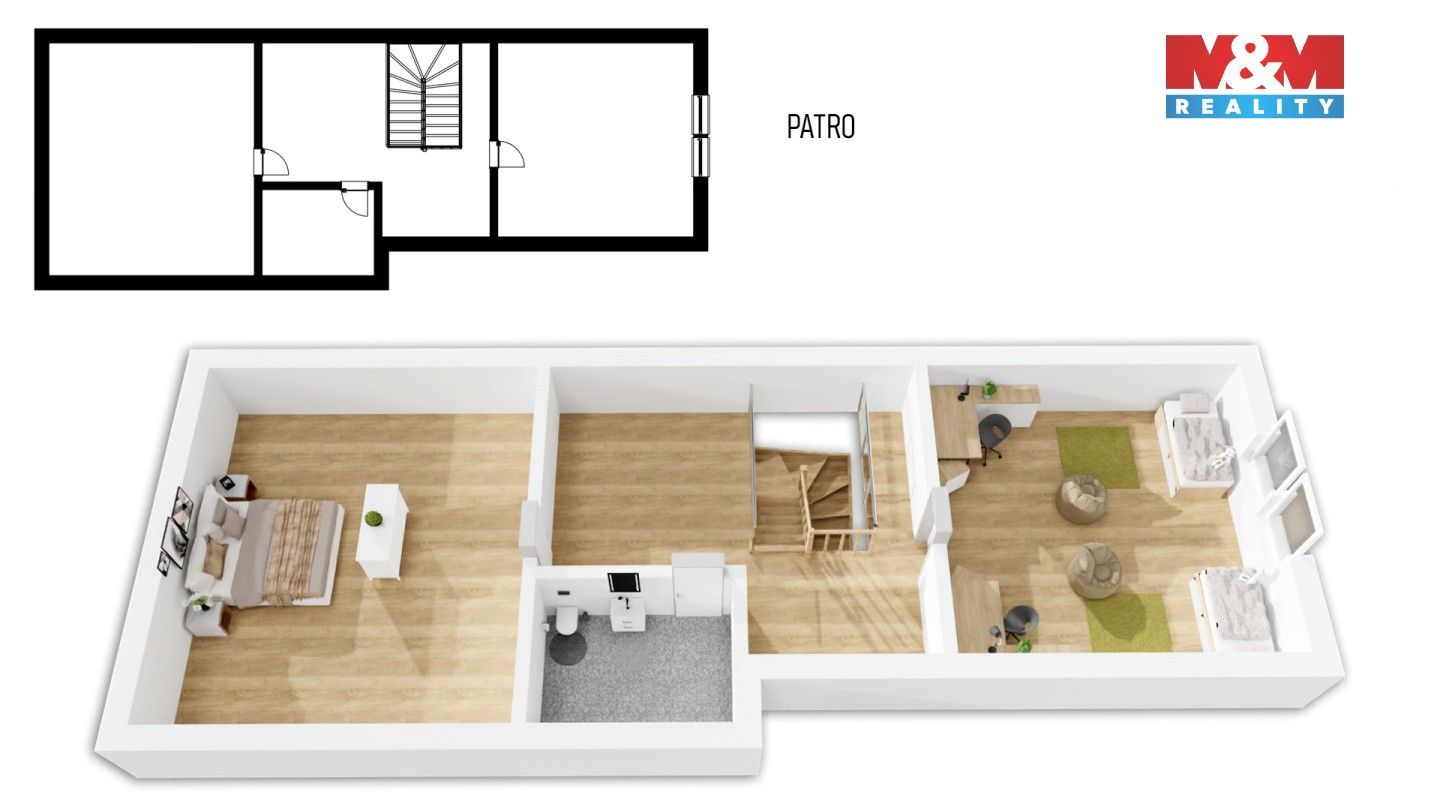 Prodej domu 160 m² - foto 14