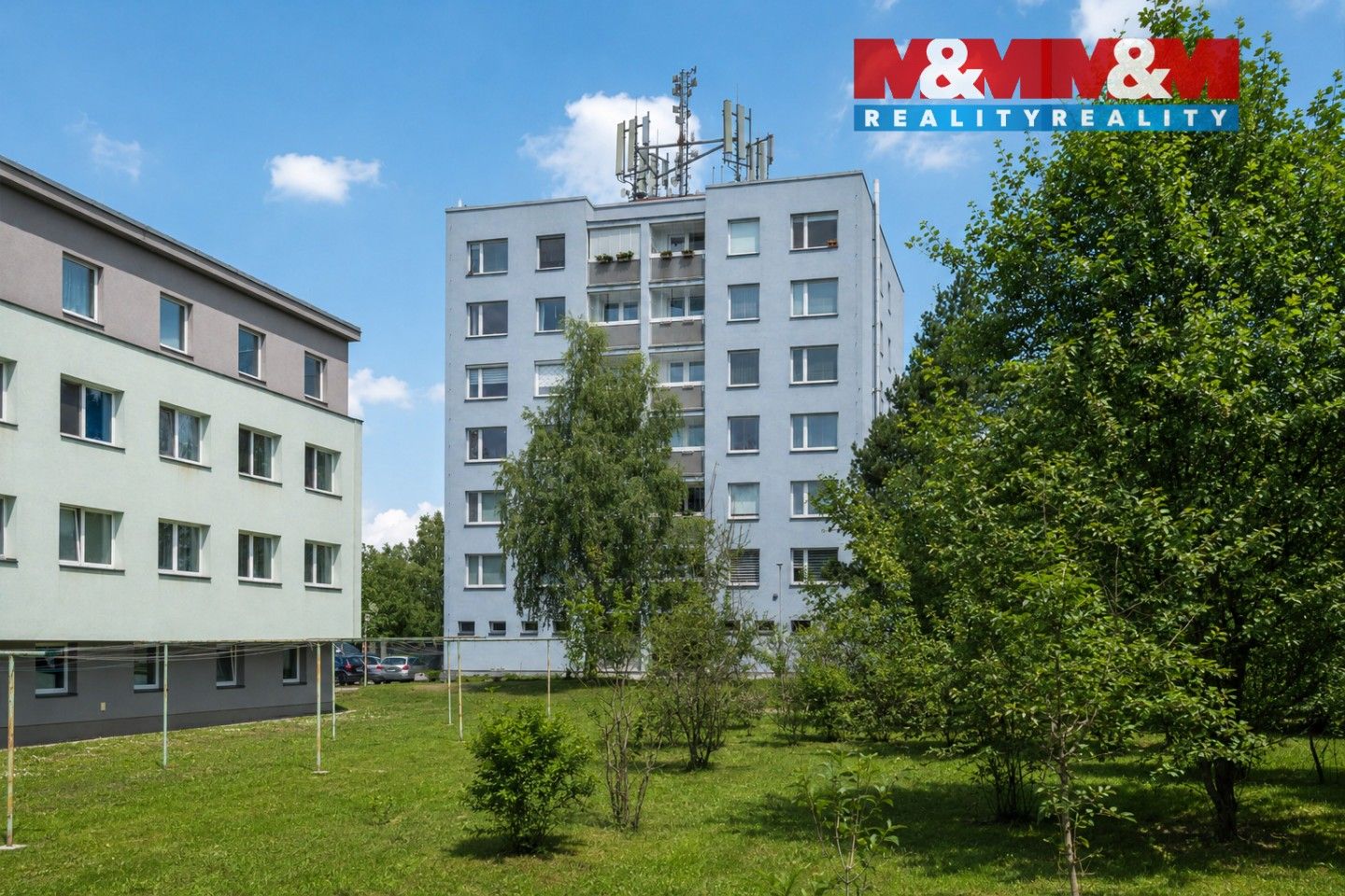 Prodej bytu 3+1 65 m² - foto 1