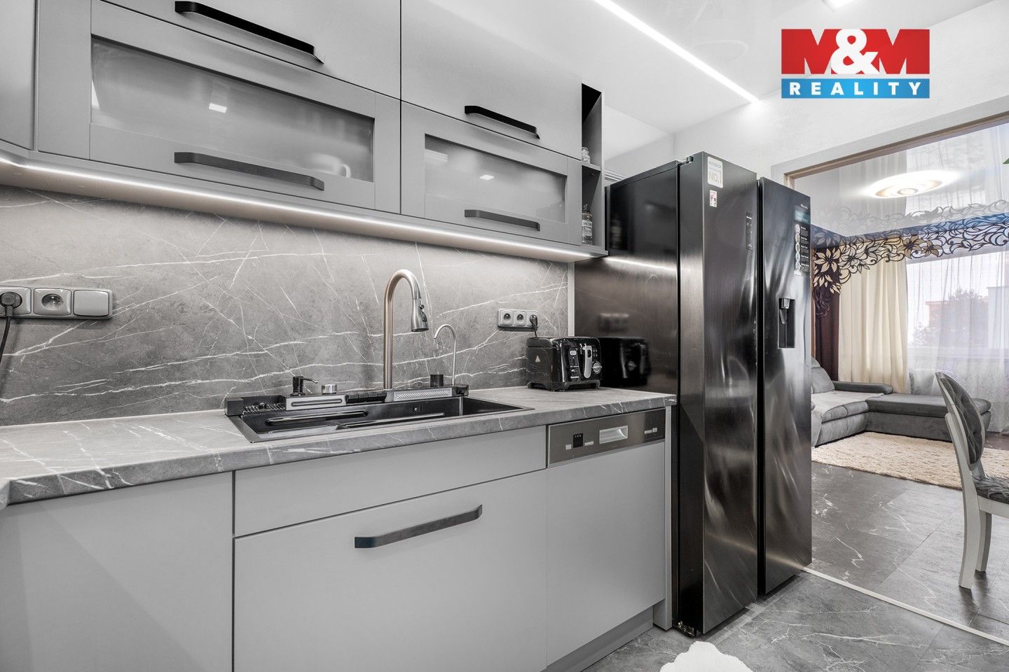 Prodej bytu 3+1 65 m² - foto 5