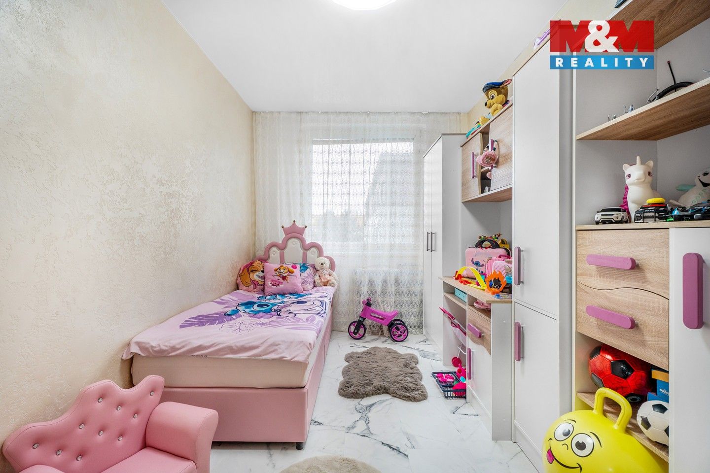 Prodej bytu 3+1 65 m² - foto 14