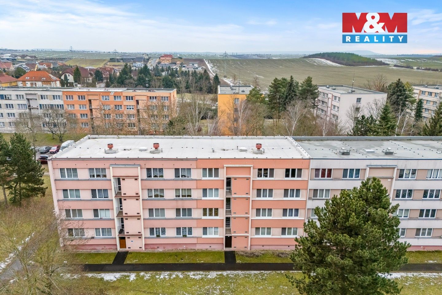 Prodej bytu 3+1 83 m² - foto 8